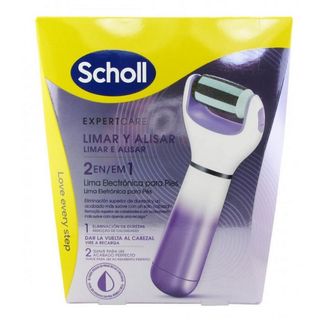 Velvet Smooth Lima Electrónica - Dr Scholl - 1 unidad 8410104610227
