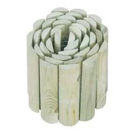 Recinzioni E Pali In Legno.