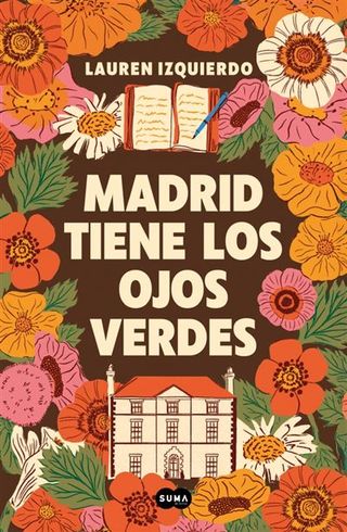 Madrid Tiene Los Ojos Verdes (9788410257979)