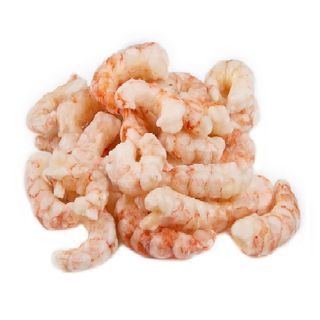 Gamberi Indopacifici Sgusciati Congelati Sfusi 350 G Kg 0.35