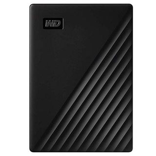 Disco Duro Portátil Hdd 2.5 Wd My Passport 2Tb Negro (0718037869476)