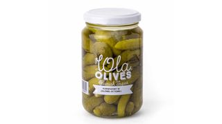 Lola Olives - Korniszony w occie winnym - 200 g