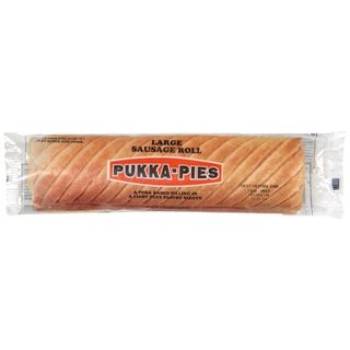 Jumbo Sausage Rolls Pies Pukka Pies 190 G