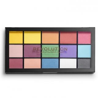 Paleta De Sombras Marvellous Mattes Reloaded Revolution 1 Ud.