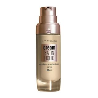 Base De Maquillaje Maybelline Dream Satin Liquid Tono 30 (245145)
