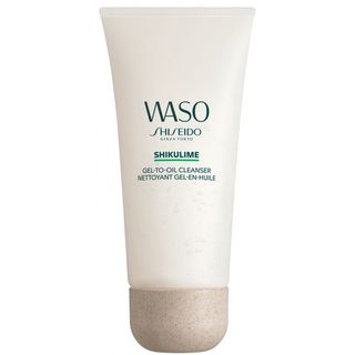 Gel Desmaquillante Facial Waso Shikulime - Shiseido - 125 ml 768614178743