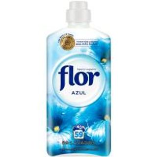 Suavizante Concentrado Azul Flor, Botella 53 Dosis (1065812)