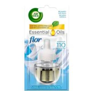 Ambientador Eléctrico Flor Air Wick, Recambio 1 Ud (10864981)