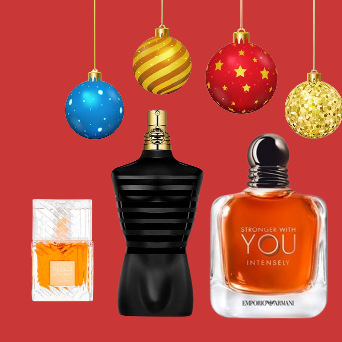 Perfumes De Hombre Navidad
