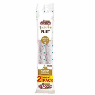 Fuet El Pozo P-2X 170Gr