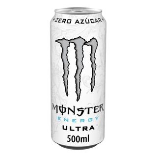 Monster Energy Ultra White Lata 500ml