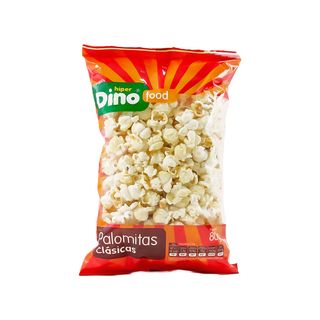 Hiperdino palomitas clásicas 80 g