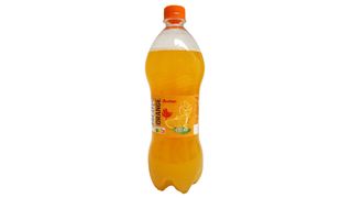Auchan - Napój gazowany Orange - 950 ml