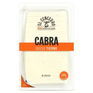 Queso Tierno De Cabra El Cencerro De Dia 160 G