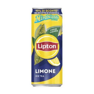 Lipton Ice Tea Limone 33cl