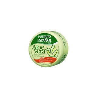 Crema Corporal Aloe Vera - Instituto Español - 400 ml 8411047143186