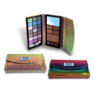Estuche Paleta Maquillaje - Chic - Love - Multicolor