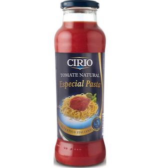 Tomate Natural Cirio Especial Pasta 700 G