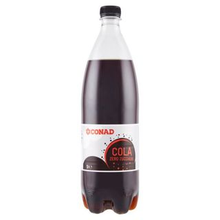 CONAD Cola Zero Zuccheri 1 l - 8003170074095
