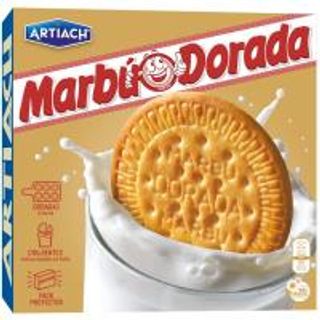 Galleta Artiach Marbú Dorada, Paquete 600 Gr. (25559105)