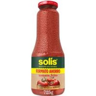 Tomate Frito Solis Frasco 725G (771501)