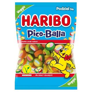 Haribo Pico Balla owocowe 160 g