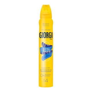 Espuma Extrafuerte Giorgi 250 Ml