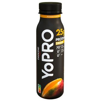 Yogur Yopro Drink Mango 1 Ud.