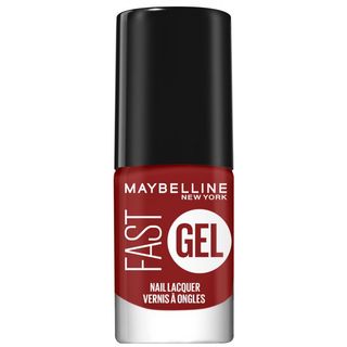 Esmalte de Uñas Fast Gel - Maybelline New York - Rojo 30150232