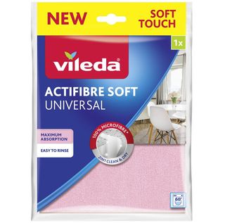 Vileda Acifibre Soft Universal - Ściereczka 1 szt.