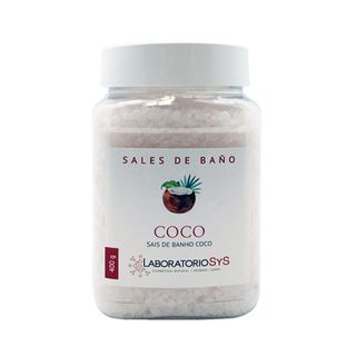Sales De Baño Coco 400 Gr. Sys (8422828204187)