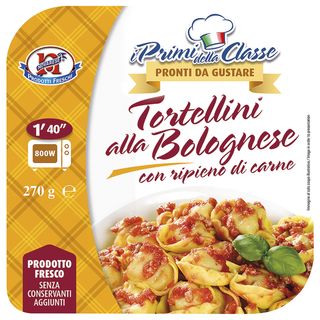 Gli Allegri Sapori - Tortellini alla bolognese 270 gr