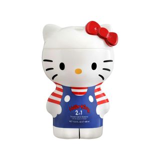 Hello Kitty Gel De Ducha Y Champú 1444893 400Ml (272271)