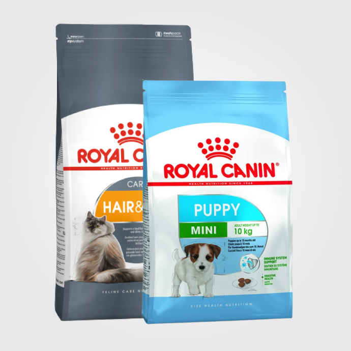 Alimentación De Mascotas