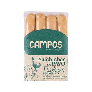 Frankfurt Pavo Campos Eco 250 Gr.