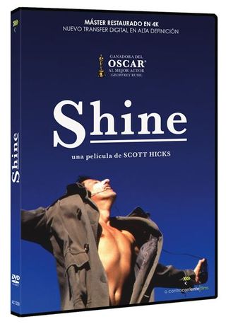 Shine - Dvd (8436597562096)