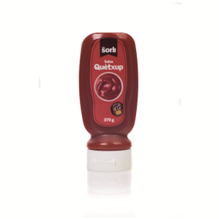 Ketchup Sorli 370Gr.