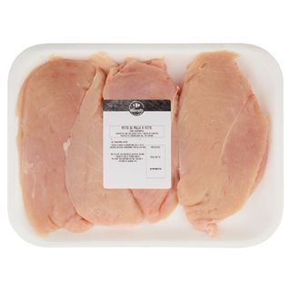 Fettine Di Filetto Di Pollo Kg 0.7