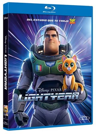 Lightyear - Blu-Ray (8421394900011)