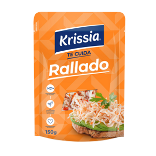 Rallado de Surimi Krissia 125Gr.