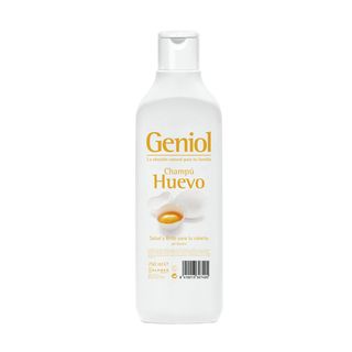 Geniol Champú Huevo 1309143 750Ml (151915)