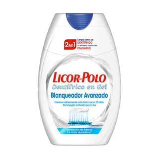 Licor del Polo 2 en 1 Blanqueador Avanzado 75ml (15726)