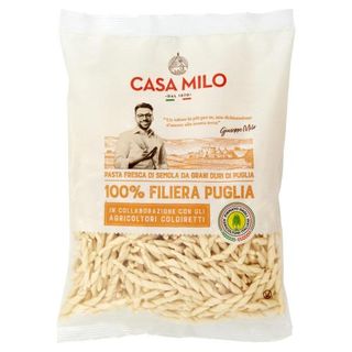 Casa Milo 100% Filiera Puglia Trofiette 500 g