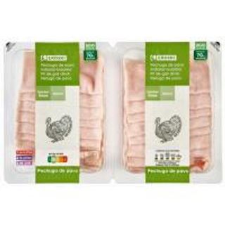 Pechuga De Pavo Eroski, Pack 2X200 G (24928152)