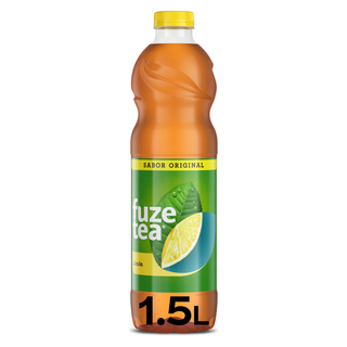 Fuze Tea De Limón 1.5 L