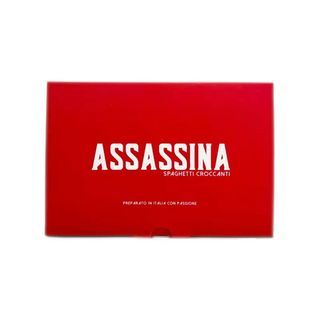 ASSASSINA SPAG.+SUGO BOX G.650- 081590