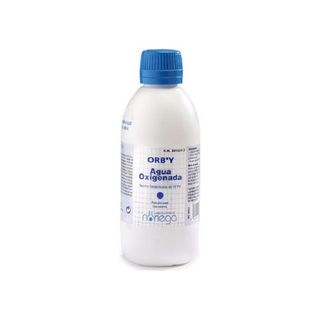 Agua Oxigenada - Noriega - 250 ml 8470001891235