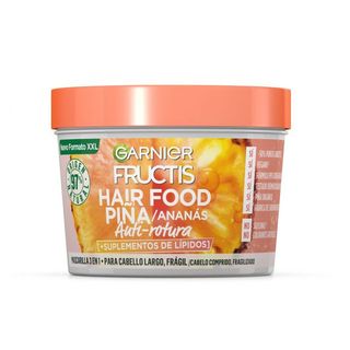 Fructis Hair Food Mascarilla Piña - Garnier - 390 ml 3600542500340