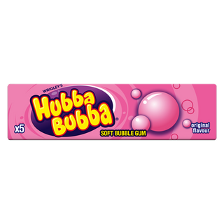 Hubba Bubba Original Guma do żucia 35 g