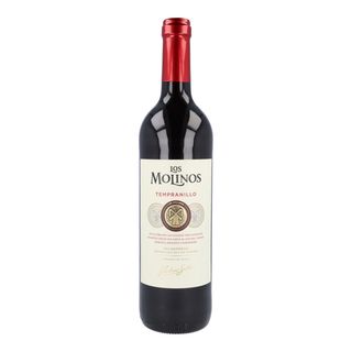 Vino Vldpñ Tinto Los Molinos 75 Cl